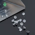Real Diamond Hpht Wholesale IGI Certificate White Round Cut Real Loose Hpht Cvd Lab Grown Diamond For Sale