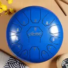 Drum Superior Quality Steel Tongue Drum 12 Inch Tongue Drum 13 Notes