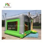 Inflatable Mini Inflatable Bouncer Combo Bouncy House Inflatable Castle With Slide
