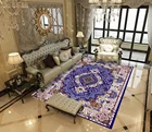Carpet Living Room Floor Decor Colorful Mat Boho Woven Area Rug India Carpet Traditional Rugs
