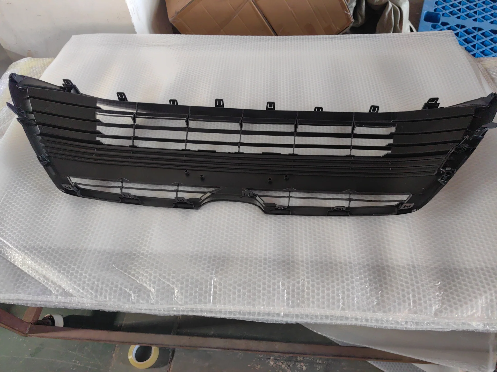 Front Grille Replacement for Toyota Corolla 2023-2025 Sport Style Premium High Quality OEM 53102-02640 Quality Aftermarket Parts details