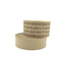 Kraft Adhesive Paper Acrylic Paper Tape High Performance Biodegradable Compostable Kraft Adhesive Paper Tape