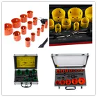 Hole Hole Saw For Metal 55mm Small Moq Private Label M42 Bi Metal Hole Saw For Wood And Metal And Stainless