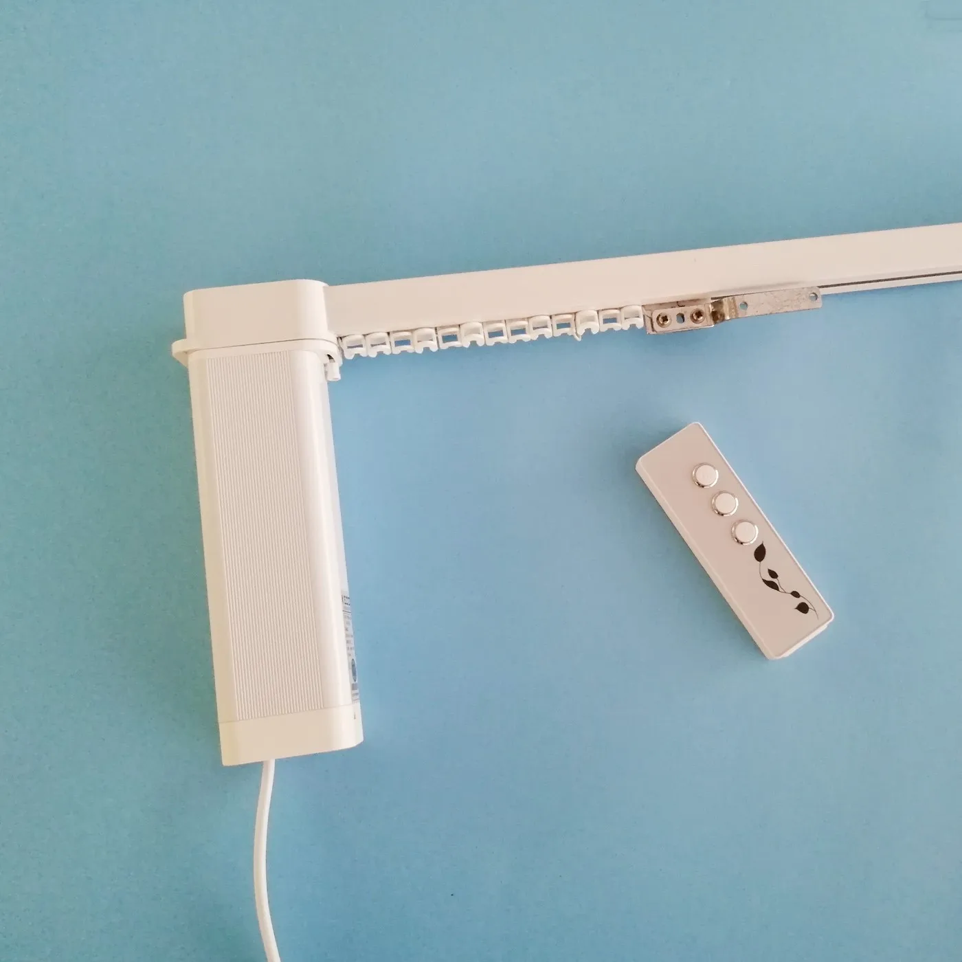 KECO KA80A-RY zigbee curtain motor and curtain drive for motorized curtain track by smart home system controlling