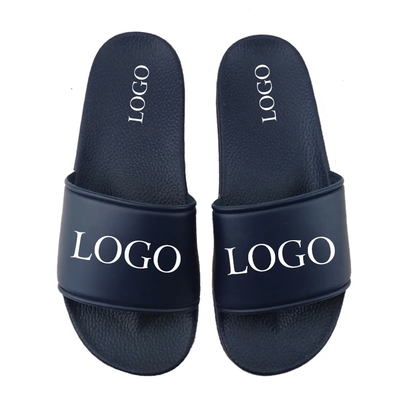 custom black slides