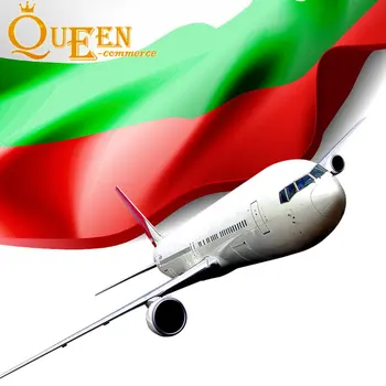 Additional Warehouse Service to Worldwide EU by Railway and Trucking to EU Bulgaria with Door to Door Shipping Service