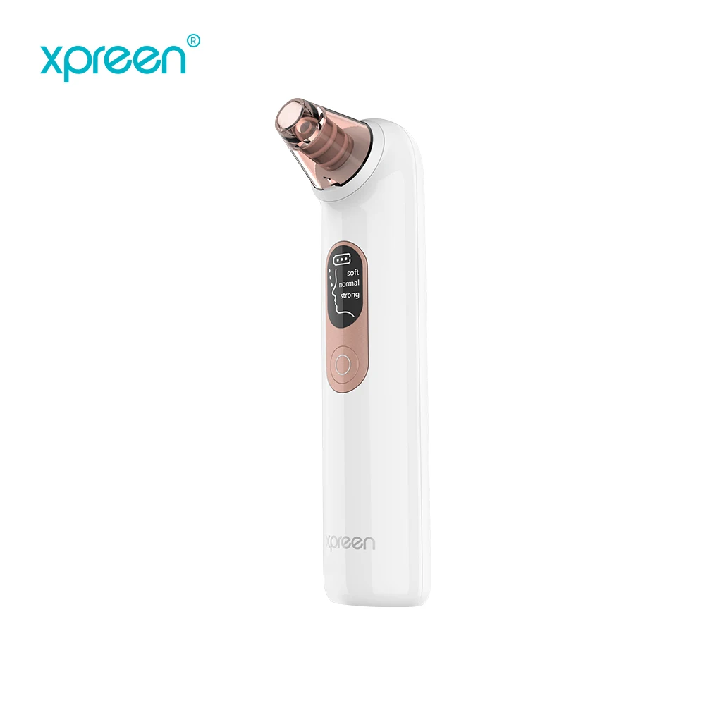 xpreen blackhead remover with led screen