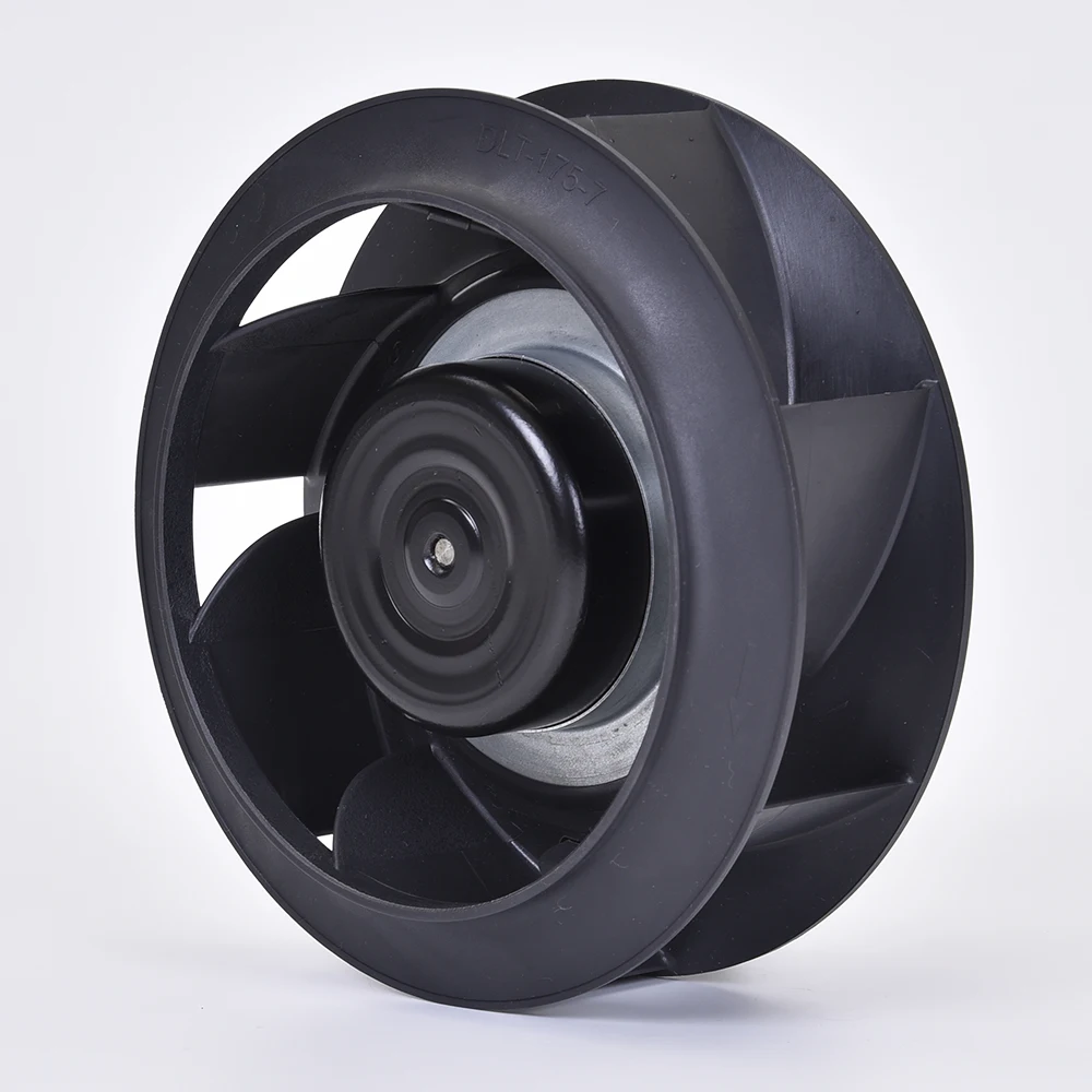 Centrifugal Blower, 225mm, 115, plastic PA66 - detail 2
