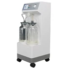Mobile Gynecology Heavy Duty Aspirator Electric Suction Machine