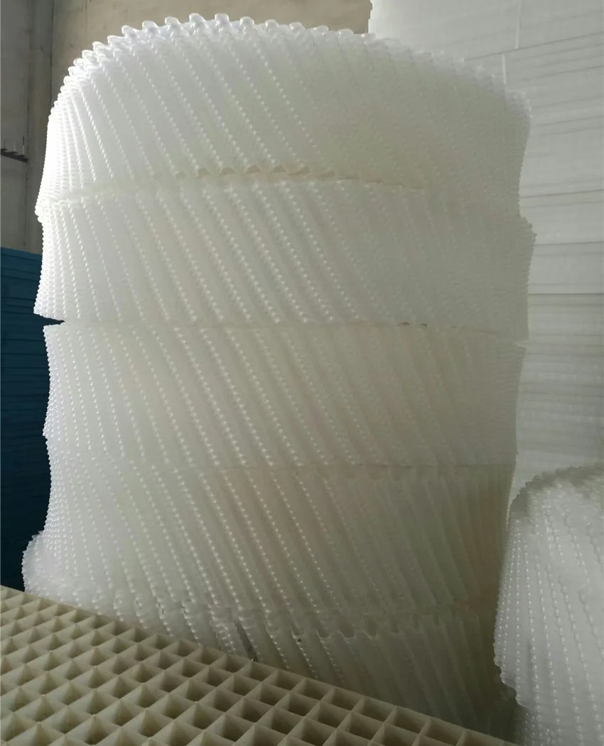 Cooling Tower, PVC, PP - detail 12