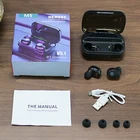 Wholesale 2000mAh TWS Warless Wireless Heafphone Auricularess Earphone Headphone Headset