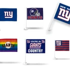 Nfl New Football Flags NFL New York Giants Football Fans Car Flag Banner