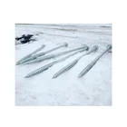 Bracelet Anchor Angels GS 627 Ground Screw Manual Foundation Pile Bracelet Anchor