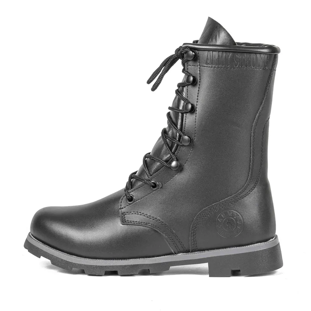 military approved boots