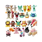 Toy Plush Dog Toys 2021 Trend Toy Set Wholesale Manufacturer Indestructible Plush Squeaky Chew Set Pet Dog Toys