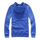 High Quality Soft Cotton Zipper Up Man Plain Hoodie Factory Minimum Price Printed Logo Men's Casual Hoodie