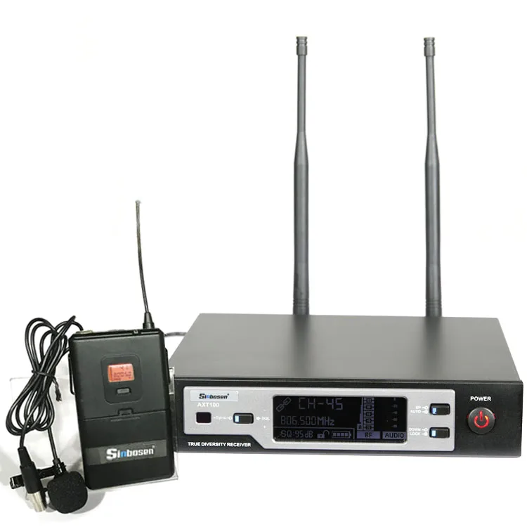 Buy Wireless Headset Microphone,Lapel 