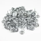 Buttons Covered Buttons Factory Wholesale Free Sample Shank Nail Back Covered Buttons For Furniture