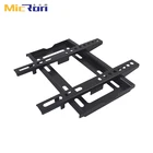Tv Flat Tv Bracket Fixed TV Mount Fits 14-42 Inch Flat Screen TV Bracket