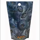 Foil Food Food Customized Printed Foil Film Bag Glossy Color Reclosable Food Bag