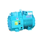 Compressor Semi-hermetic Compressor 2DC-2.2ZR 1HP AC Power Brilliant Refrigeration Semi-Hermetic Compressor