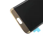 Digitizer Samsung Samsung 12 Months Warranty Mobilephone Digitizer LCD For Samsung Galaxy S7 Edge Display