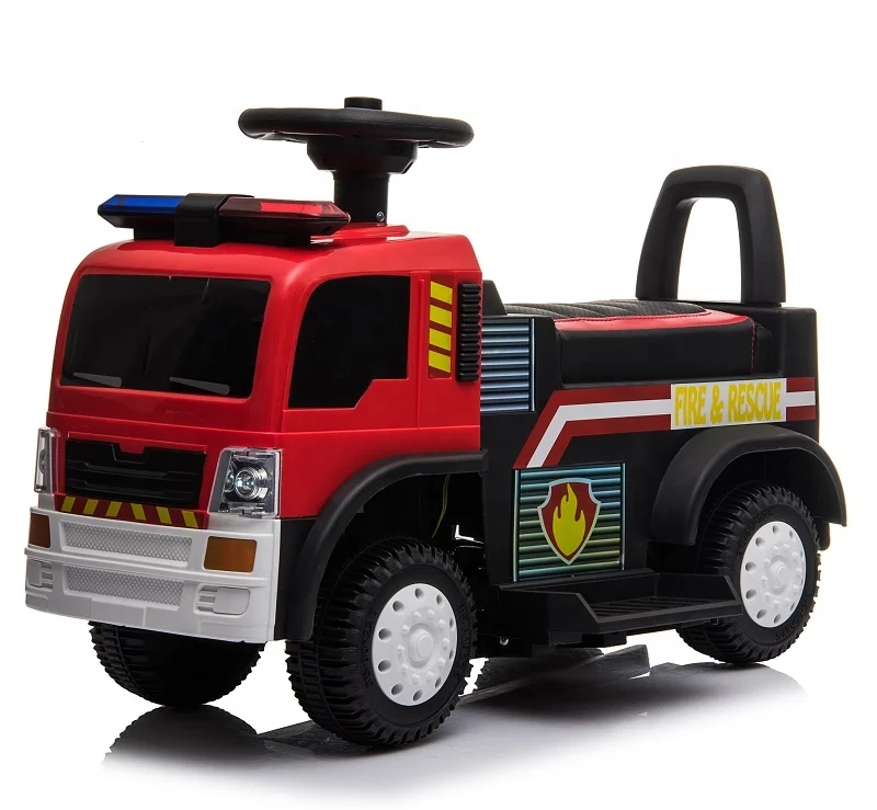 fire truck 6v