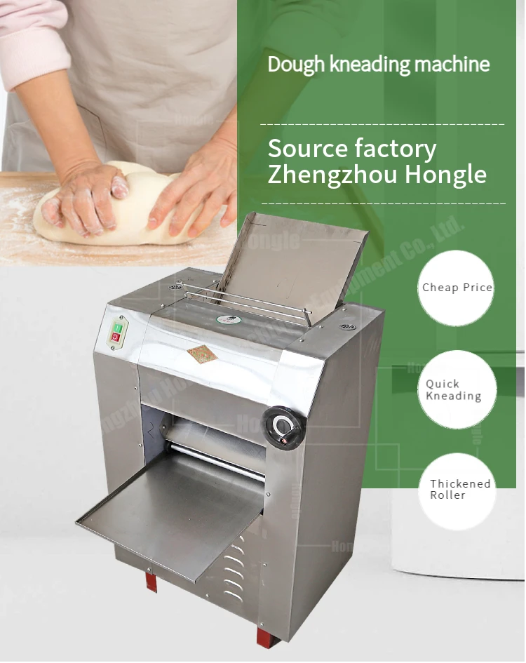 Multifunctional Turkish Baklava Floor Standing Samosa Sheeter Dough Making Machine for Wholesales factory