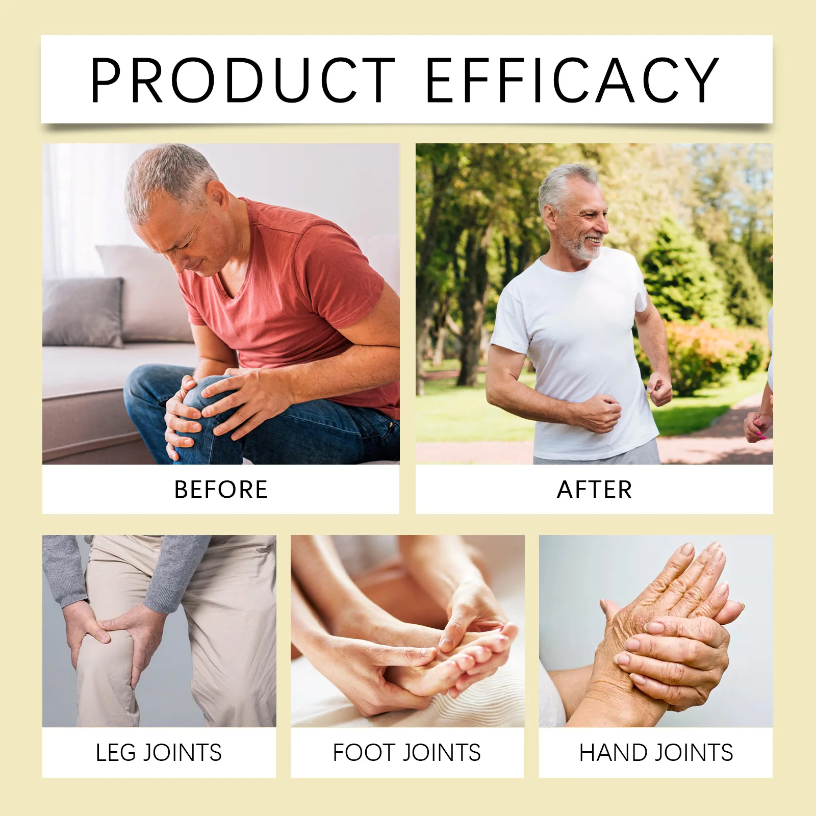 Turmeric Joint Care Spray Lumber Spine Massage Muscle Pain Tendons Curcuma Pain Spray Knee Pain Relief Spray