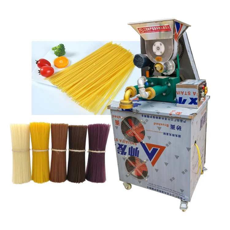 corn pasta machine