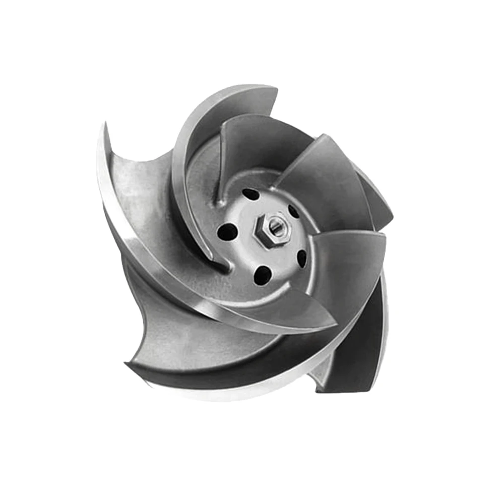 Proof Durable Open Pump, 316, Stainless, Steel - detail 4