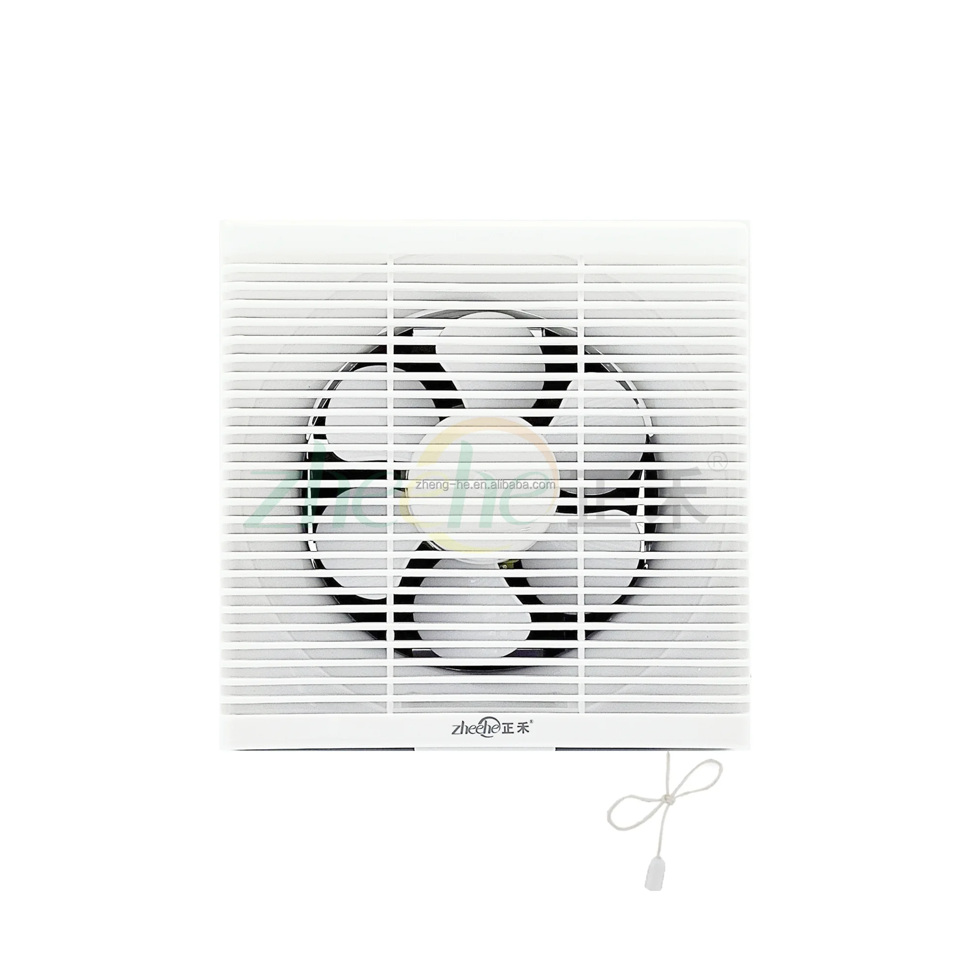 Silent Air Extractor, 35W, Plastic, Wall - detail 2