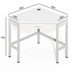 Study Table Customized Home Bookcase Study Desk Office Desk Table