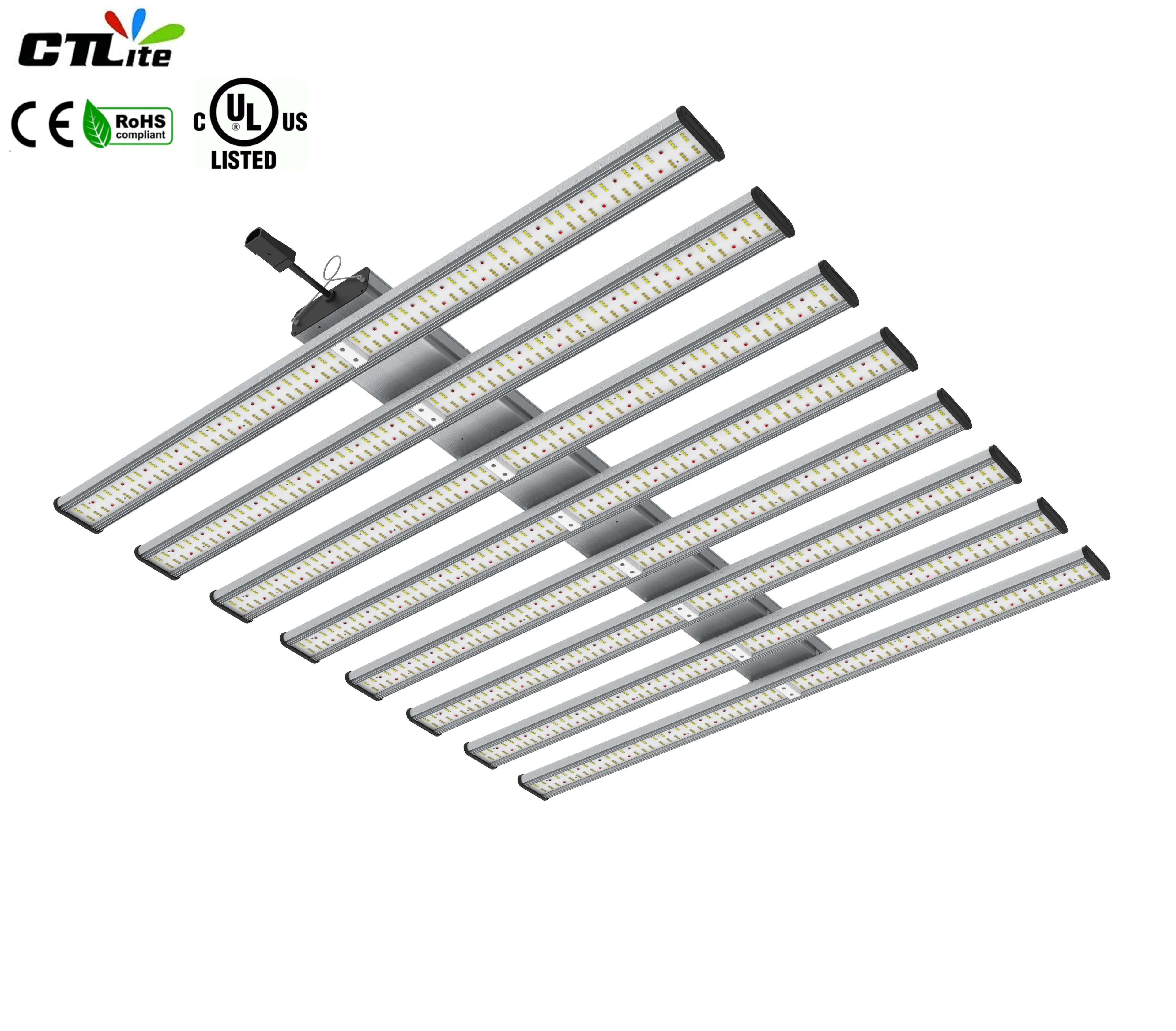 rohs led grow light 1000w