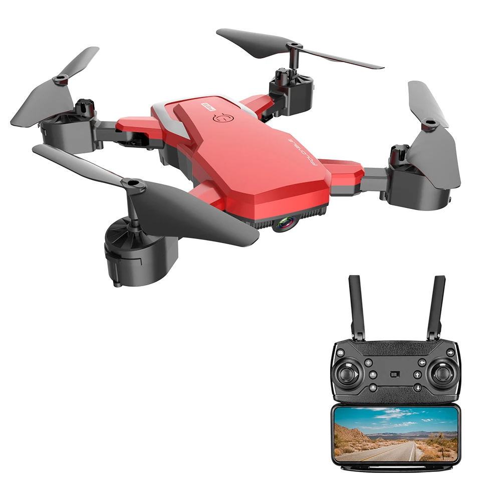 F85 Drone 4k Com Camera Fold Wifi Fpv 