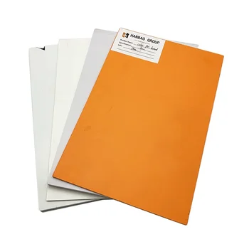 4x8 18mm Colored High Density PVC Foam Board For Construction