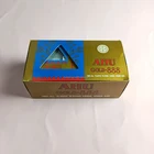 Poker Plastic Card Poker AHU 111 555 888 Hot Selling 100% All Plastic Gold Edge Playing Cards Wholesale Poker Supplier