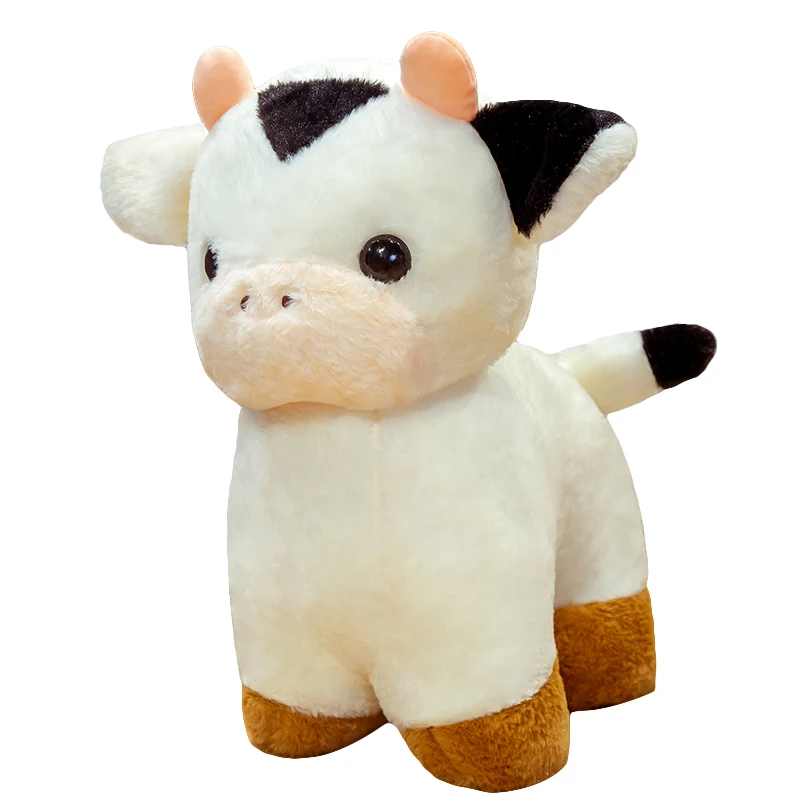 cow plush doll