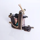 Tattoo Gun 2021New Style QUATAT Professional Tattoo Gun Handmade Coil Machine Tattoo Machine