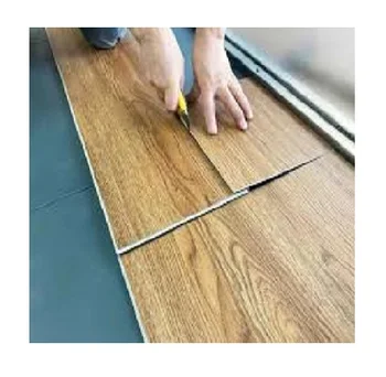 waterproof wear-resistant pvc vinyl floor Hybrid Floor waterproof 12mm Spc Click Flooring