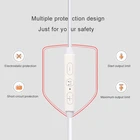 Mini Massage Massager Phone Usb Ems Muscle Body Mini Cervical Massage Device Pulse Massager