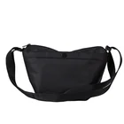 Bag Handbags Reusable Durable Handbags Waterproof 230T Oxford Brown Lady Daily Shopping Bag