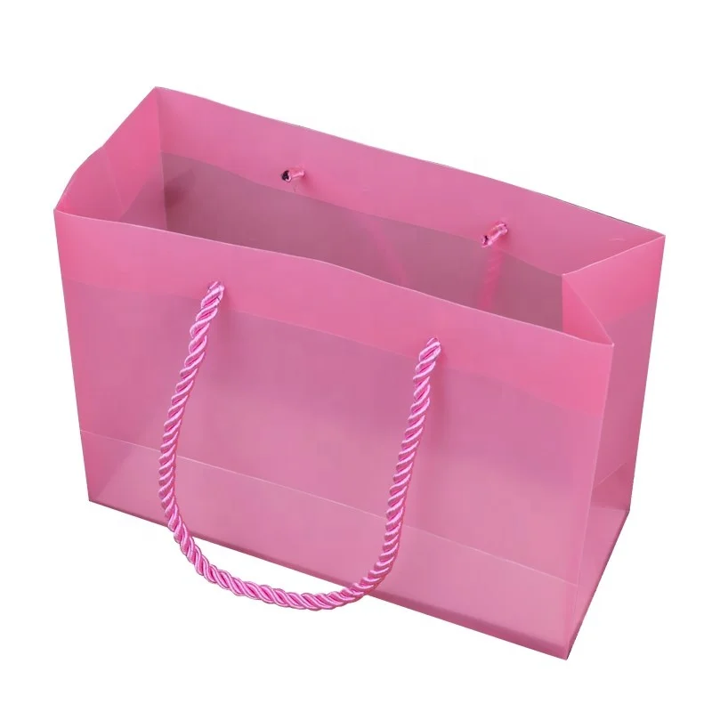 hard plastic shopping bolsas