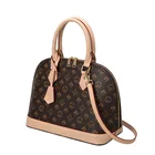 Handbag Wholesale Various Famous Brand Crossbody Fashion Tote Luxury Design Handbag Shoulder Women Bag