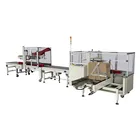 Automatic Carton Automatic Bropak Automatic Bottle Carton Packing Line Production Line