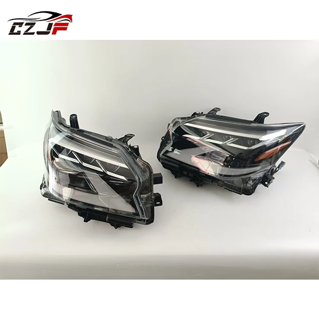 Czjf Hot Sale Car Head Lamp For Lexus Gx460 2010 2011 2012 2013 2014