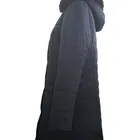Coat Fur Winter Women Thick Jacket Natural Ladies Clothing Coat Long Sleeve Fur Collar STREET Woman OEM Pockets