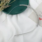 2021 New Design Luxury Zirconium Stone Bridal Hair Accessories Headdress For Wedding