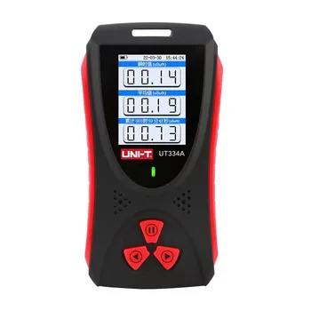 UNI-T UT334A High precision radiation dose tester Nuclear radiation personal dose alarm Radiation monitoring