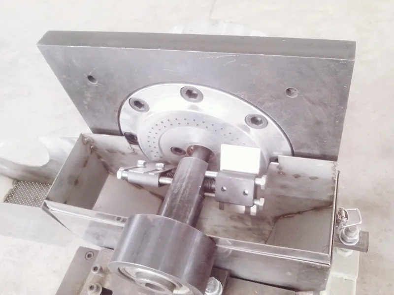 PVC Plastic Granulator Machine Plastic Pelletizing Line Pellet Production Line 2